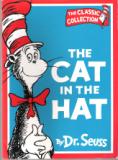 DR SEUSS : The Cat in the Hat : Softcover Early Reader Book